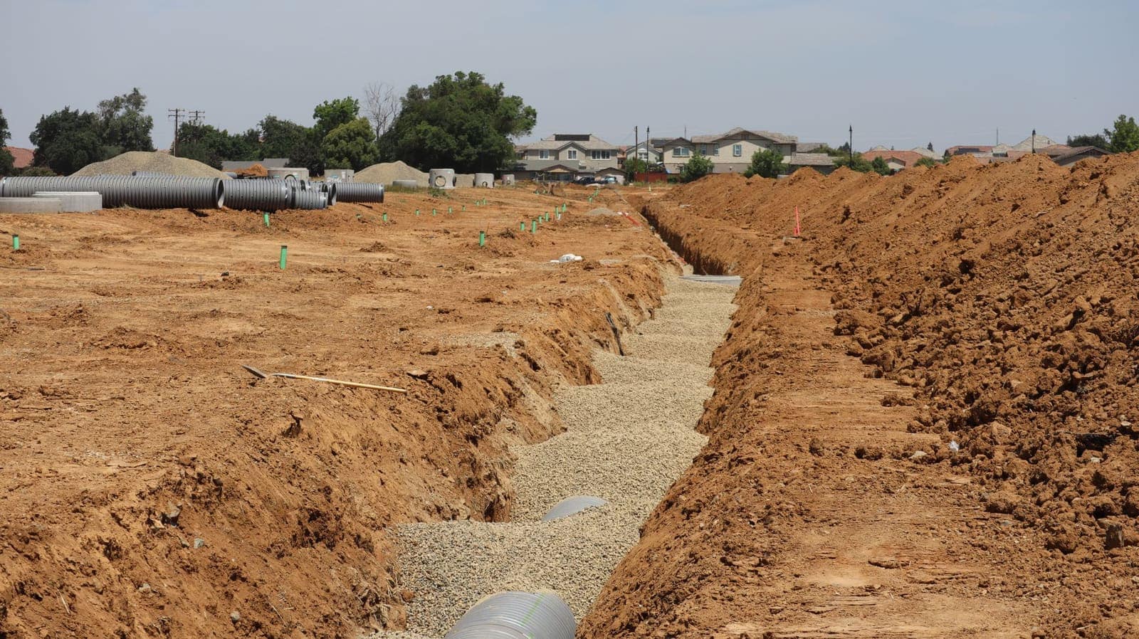 Leak Detection in Van Nuys